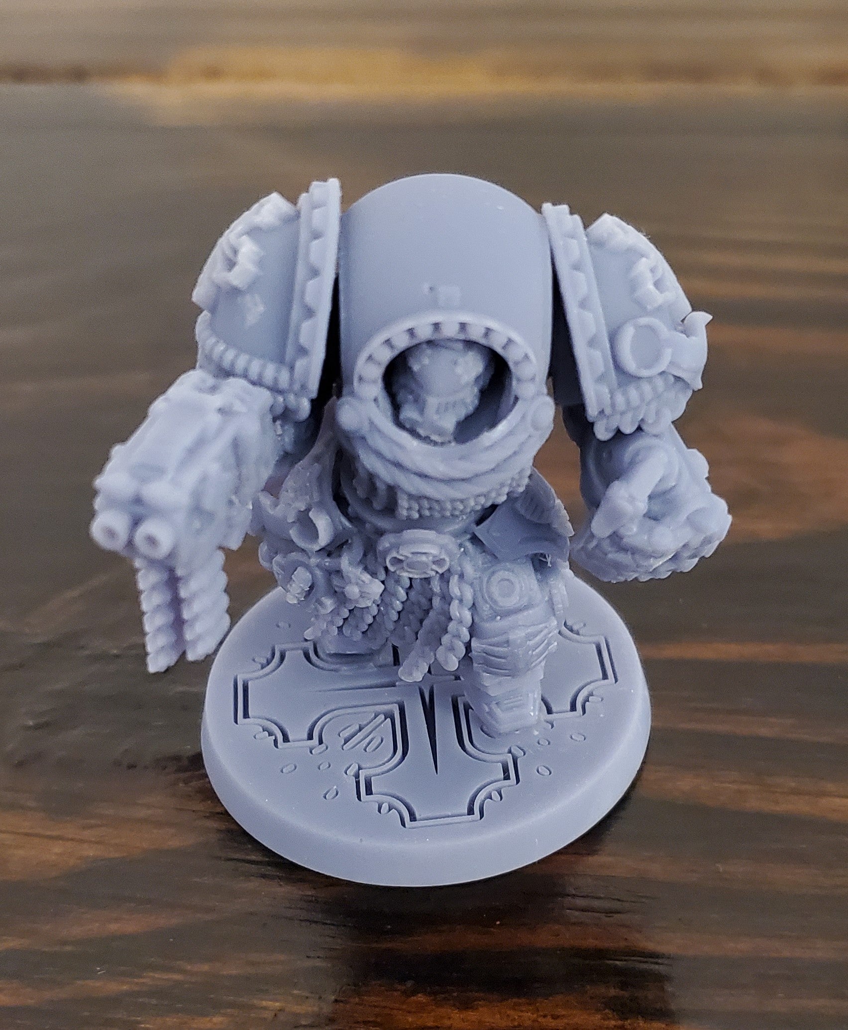 Printed in our shop. Not all kit items are shown in these pictures. 