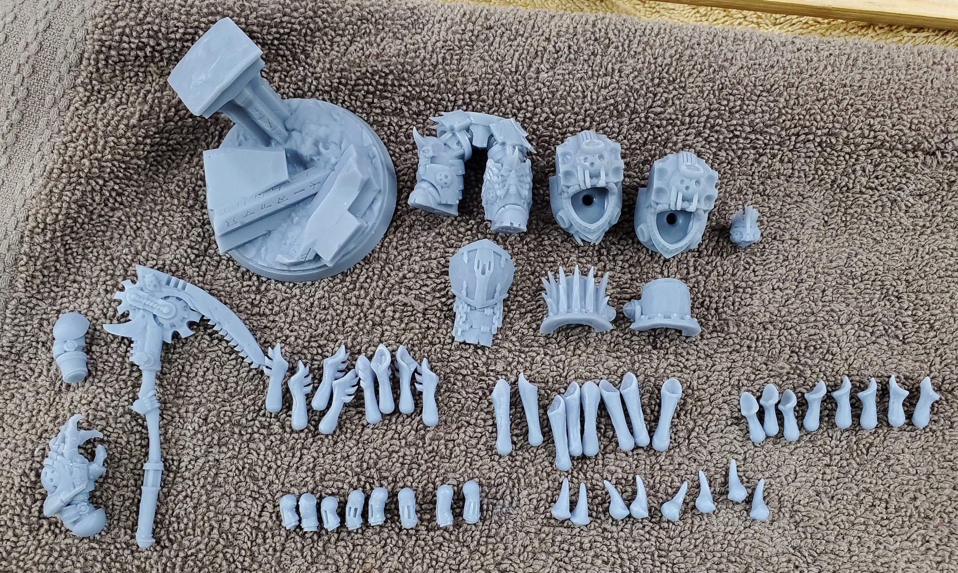 Printed in our shop
