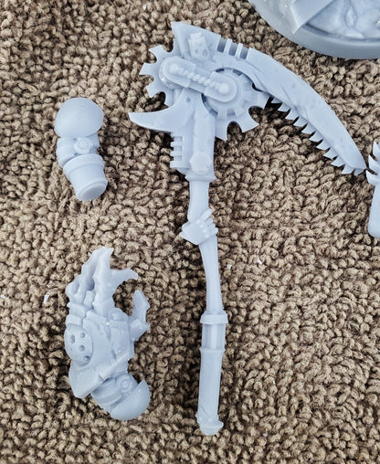 Gorm the Pious, Manus Mortis Gorelord by Atlan Forge