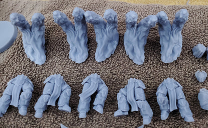 Angelic Knights Ophanim (5-Unit Set) by Atlan Forge