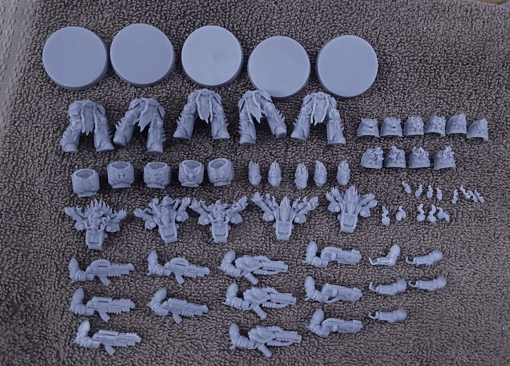 Printed in our shop