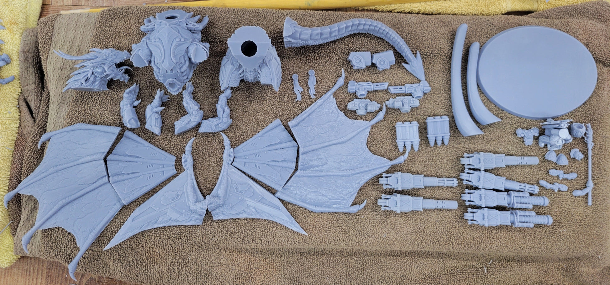 Printed in our shop