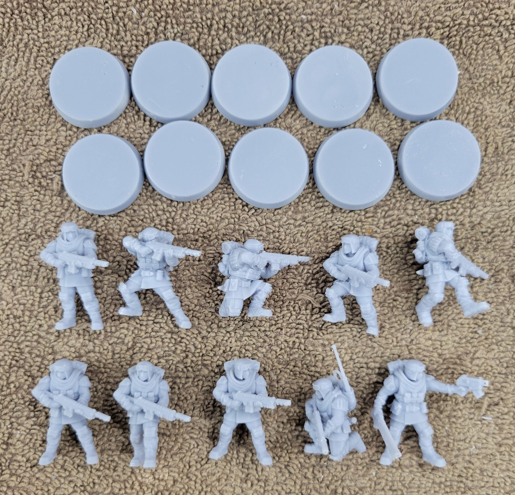 Printed in our shop
