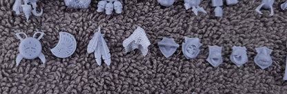 Wai Toa (Shark Knights) - Accessories by Atlan Forge