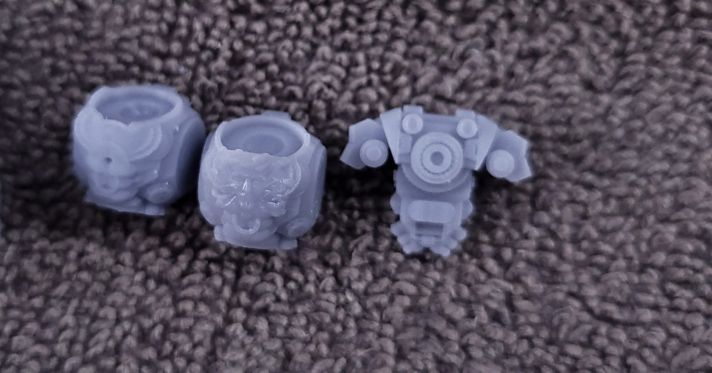 Minoan Mage by Atlan Forge