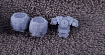 Minoan Mage by Atlan Forge