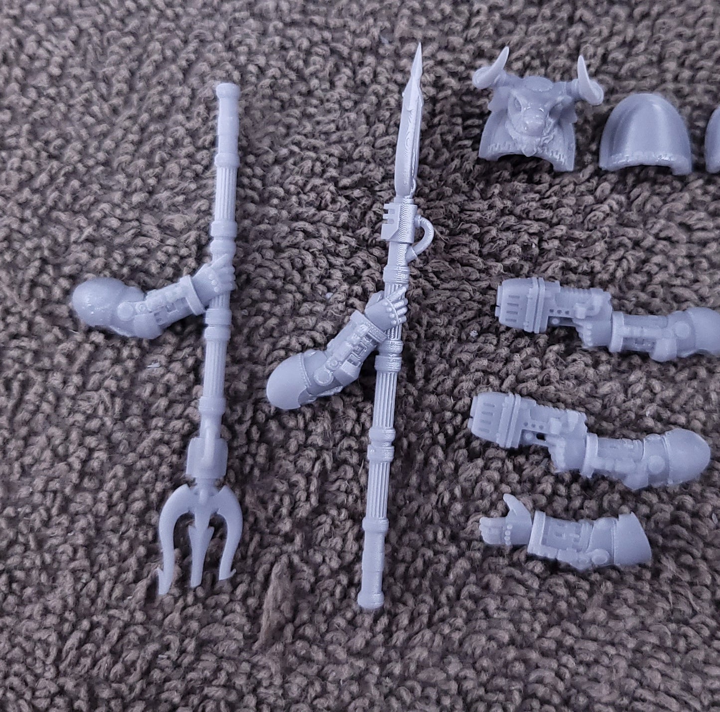 Minoan Mage by Atlan Forge