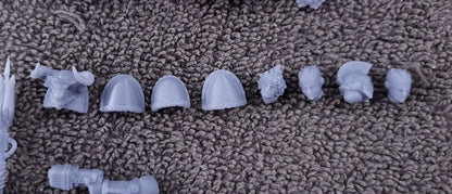 Minoan Mage by Atlan Forge