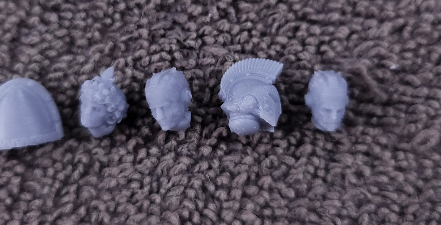 Minoan Mage by Atlan Forge