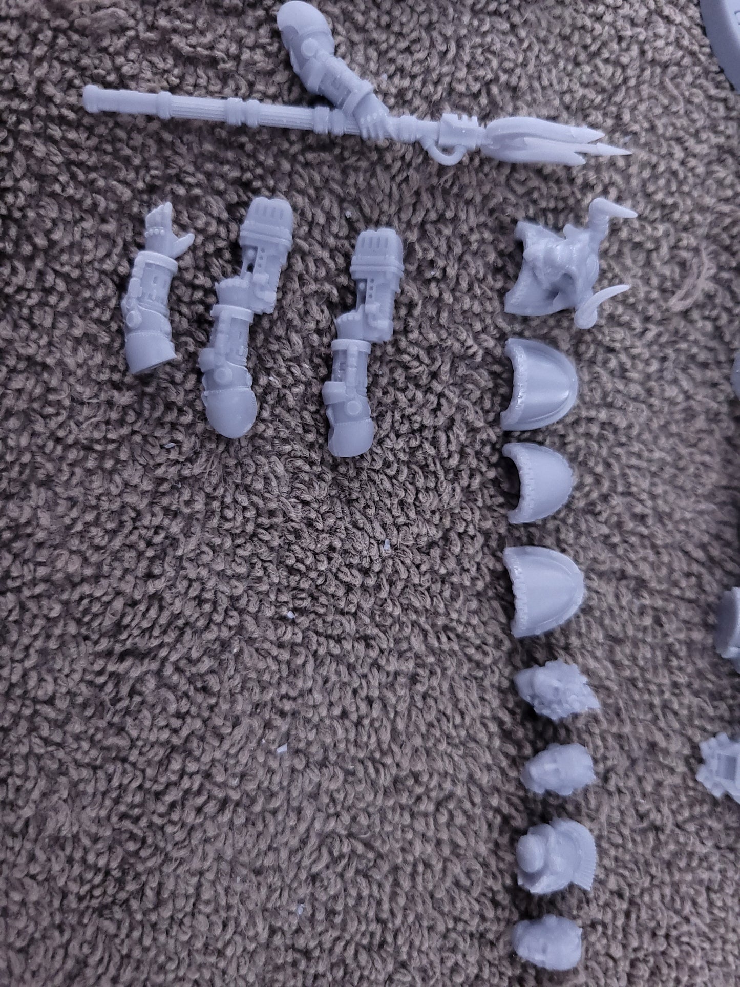 Minoan Mage by Atlan Forge