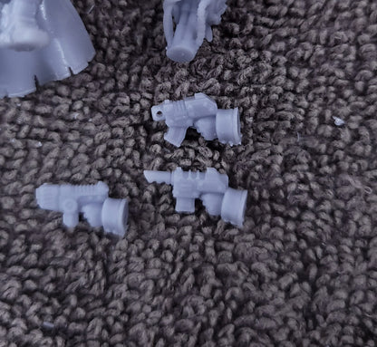 Commissar- Renegade Death Division by RedMakers