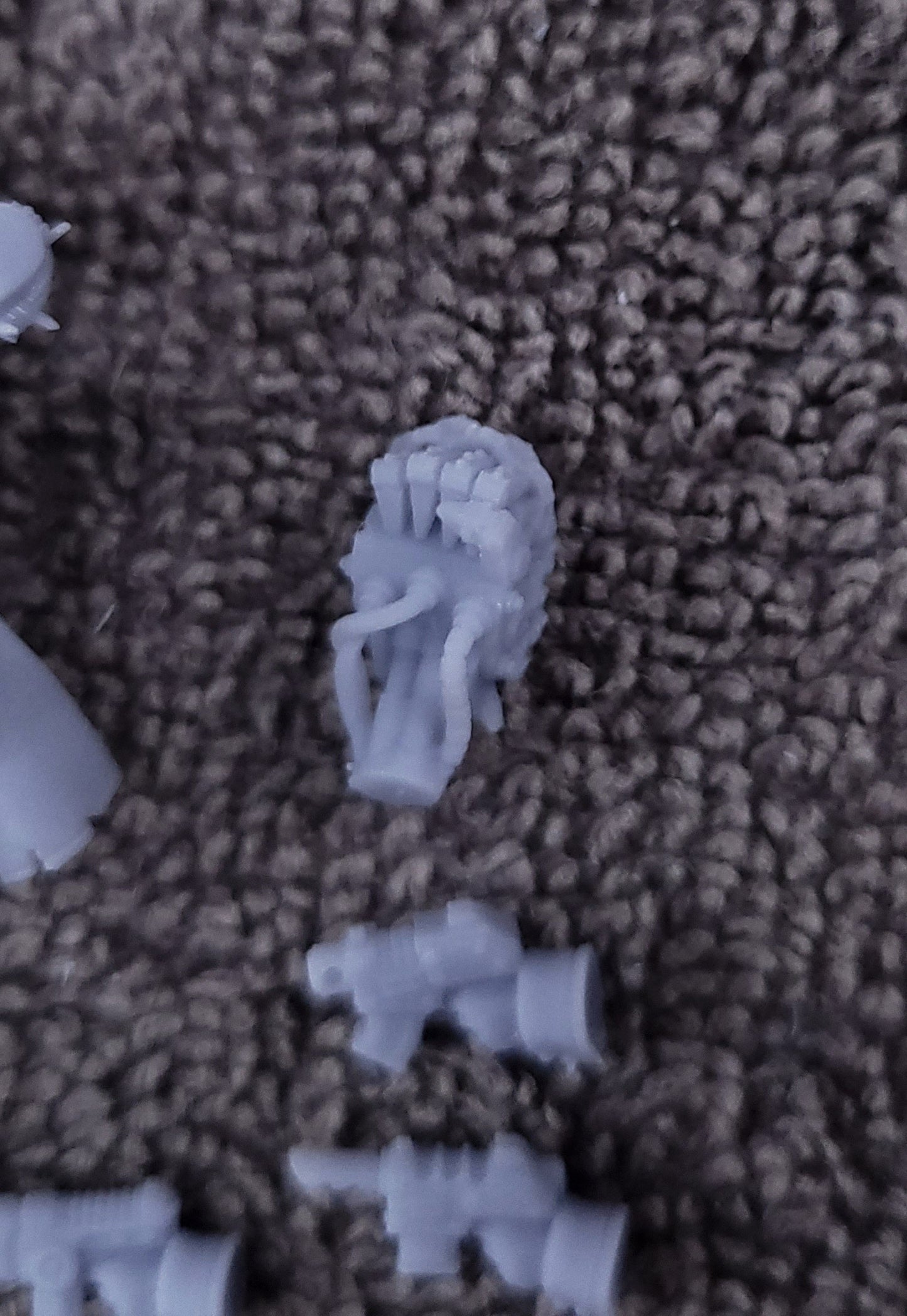 Commissar- Renegade Death Division by RedMakers