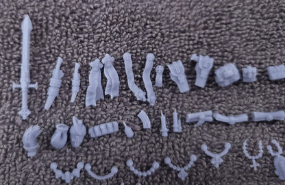 Templar Accessories by Atlan Forge