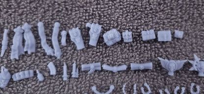 Templar Accessories by Atlan Forge