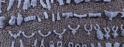 Templar Accessories by Atlan Forge