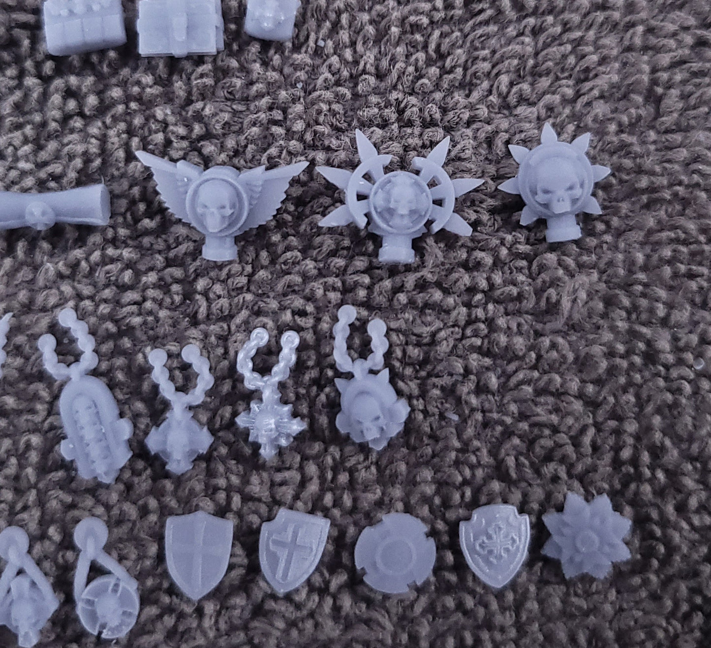 Templar Accessories by Atlan Forge