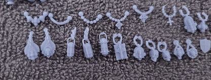 Templar Accessories by Atlan Forge