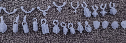 Templar Accessories by Atlan Forge