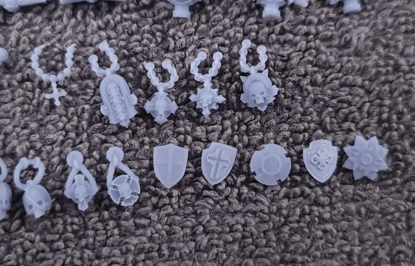 Templar Accessories by Atlan Forge