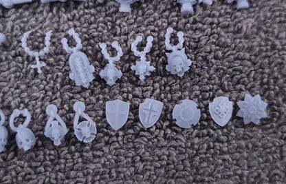 Templar Accessories by Atlan Forge