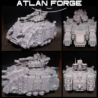 Deinotherium Heavy APC (All Options Included) by Atlan Forge