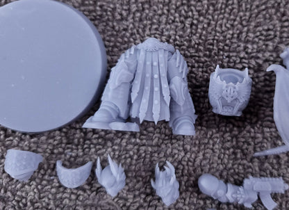 Dragon Mage by Atlan Forge