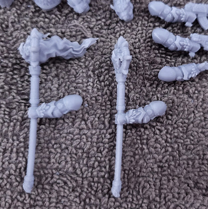 Dragon Mage by Atlan Forge