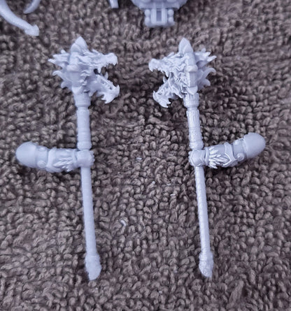 Dragon Mage by Atlan Forge