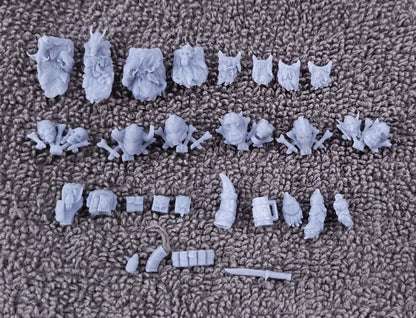 Asgardian Accessories by Atlan Forge