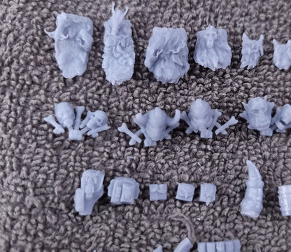 Asgardian Accessories by Atlan Forge