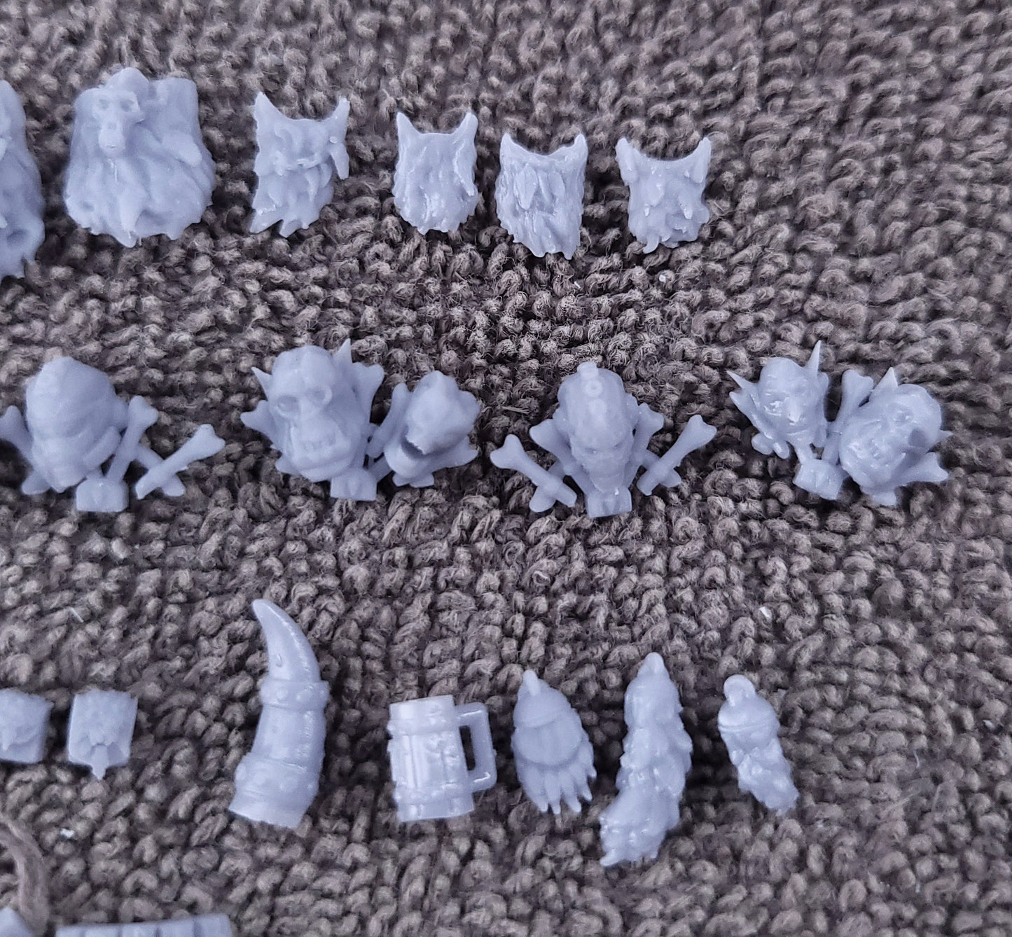 Asgardian Accessories by Atlan Forge