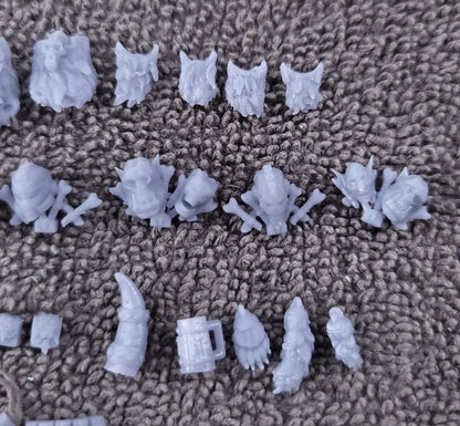 Asgardian Accessories by Atlan Forge