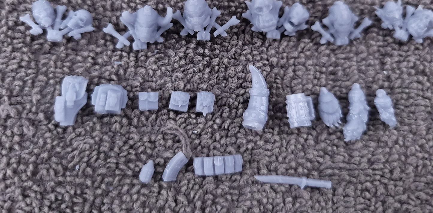 Asgardian Accessories by Atlan Forge