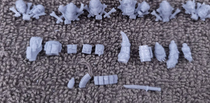 Asgardian Accessories by Atlan Forge