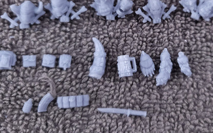 Asgardian Accessories by Atlan Forge