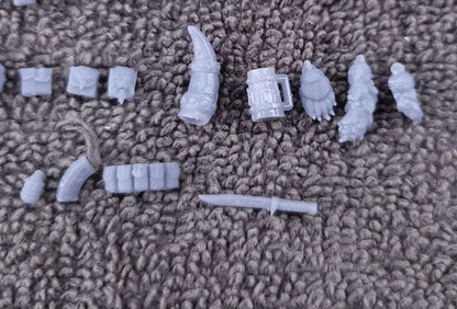 Asgardian Accessories by Atlan Forge