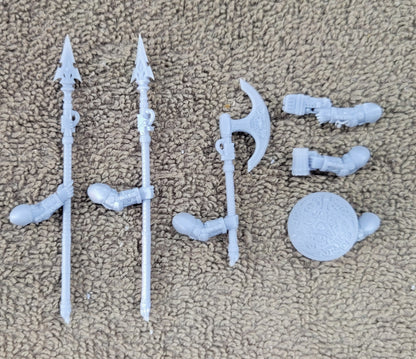 Asgardian Weapons by Atlan Forge