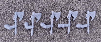 Asgardian Weapons by Atlan Forge