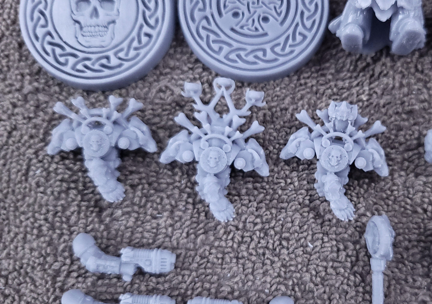 Asgardian Storm Priest by Atlan Forge