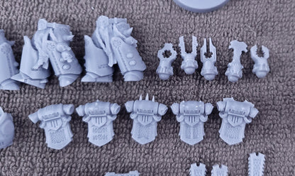 Hades Demented (5-Unit Set) by Atlan Forge