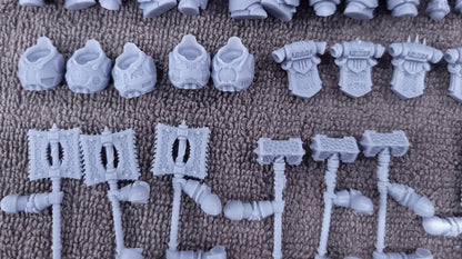 Hades Demented (5-Unit Set) by Atlan Forge