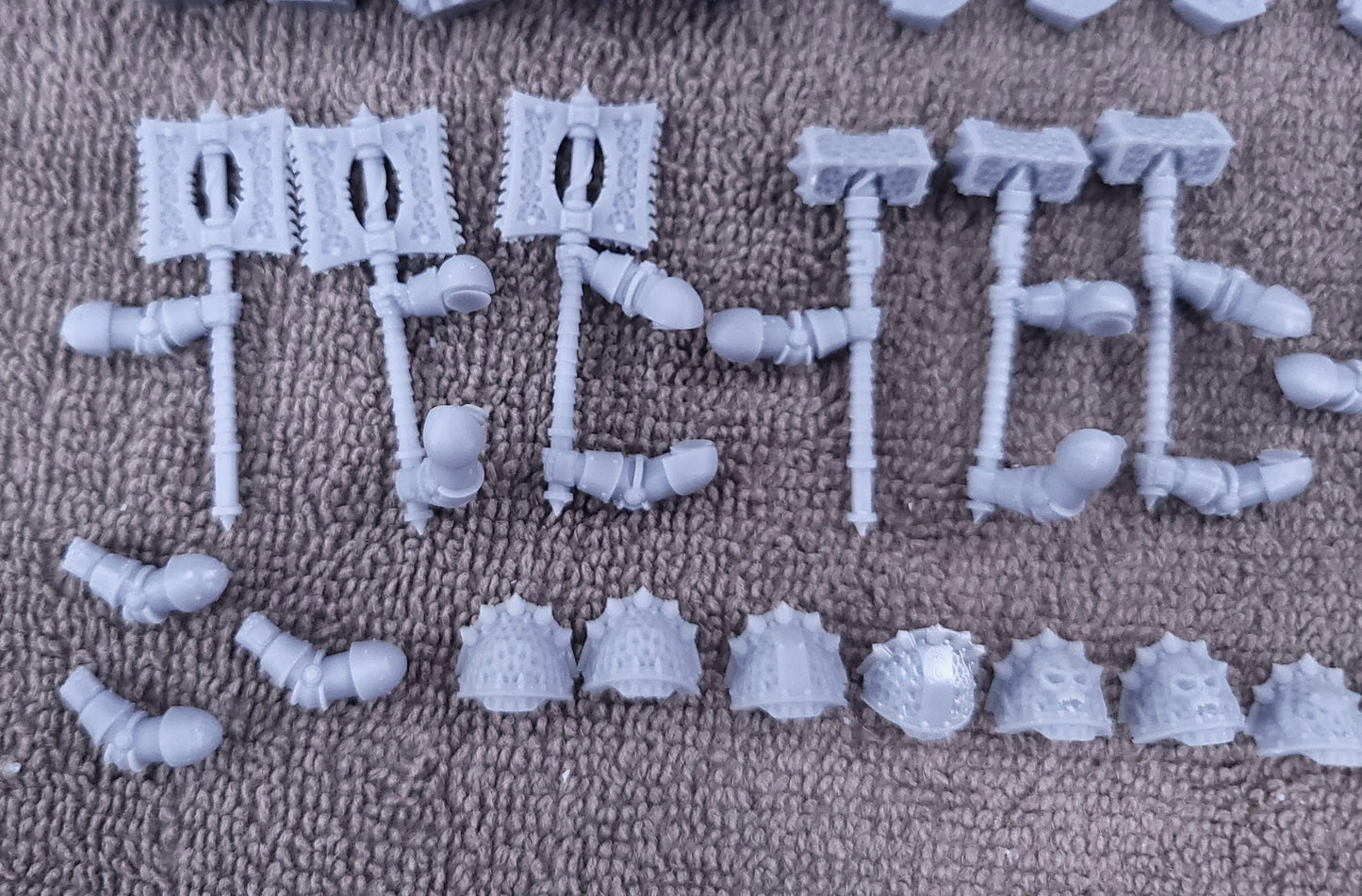 Hades Demented (5-Unit Set) by Atlan Forge