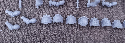 Hades Demented (5-Unit Set) by Atlan Forge