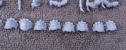 Hades Demented (5-Unit Set) by Atlan Forge