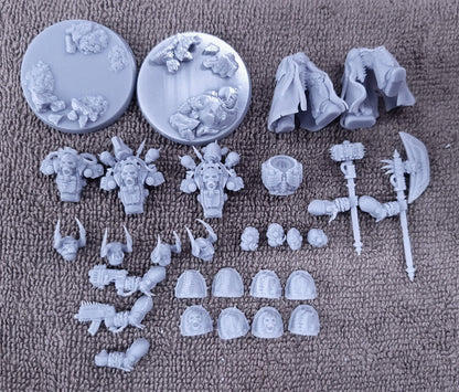 Lord of Hades by Atlan Forge