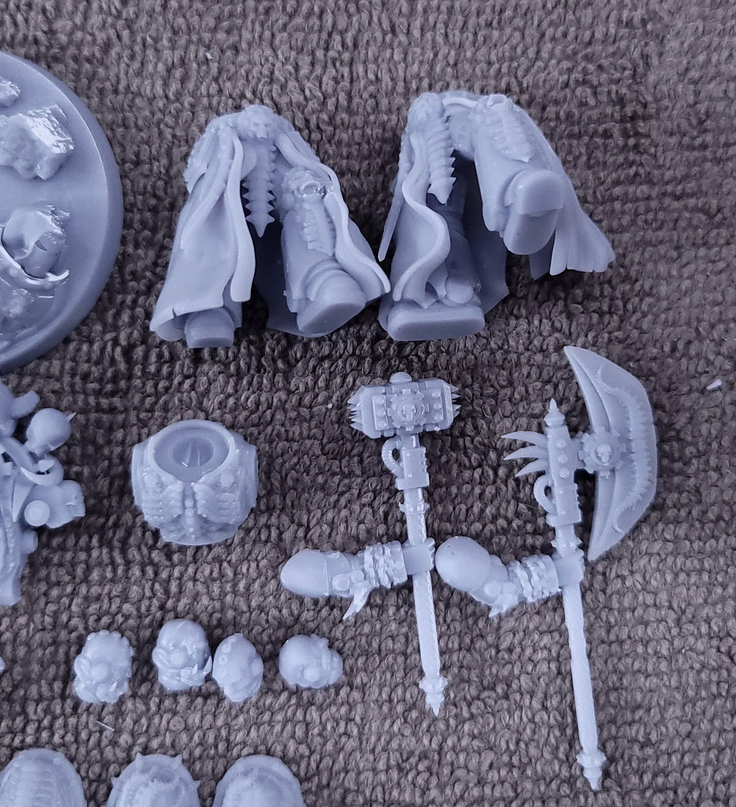 Lord of Hades by Atlan Forge