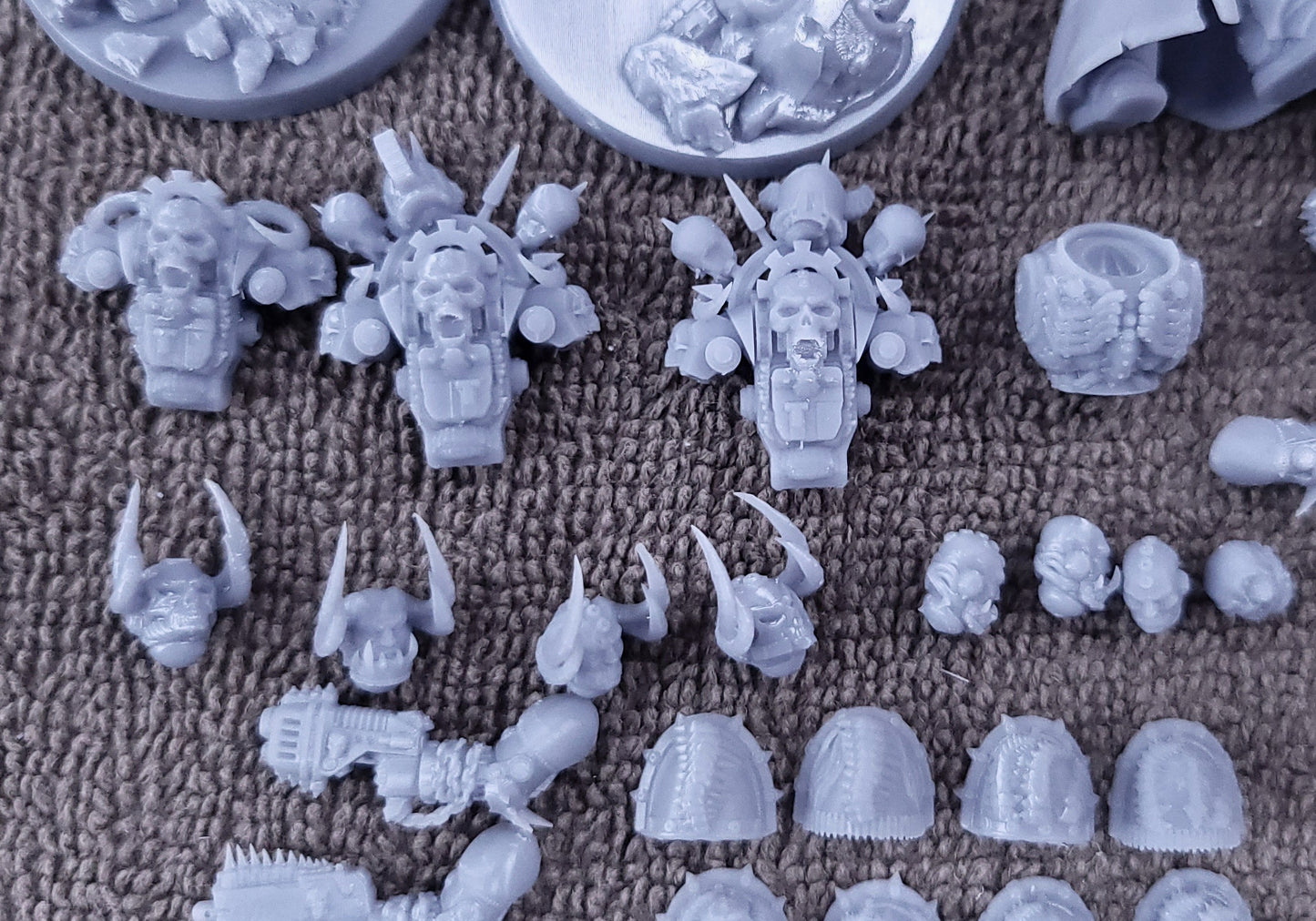 Lord of Hades by Atlan Forge