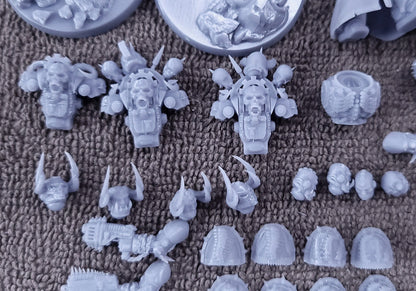 Lord of Hades by Atlan Forge