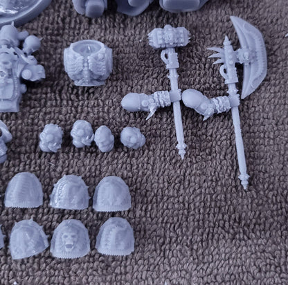 Lord of Hades by Atlan Forge