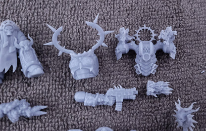 Dark Disciple of Hades by Atlan Forge